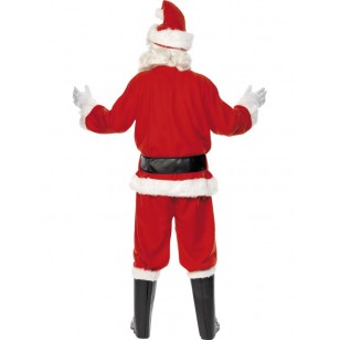 Deluxe Santa Costume